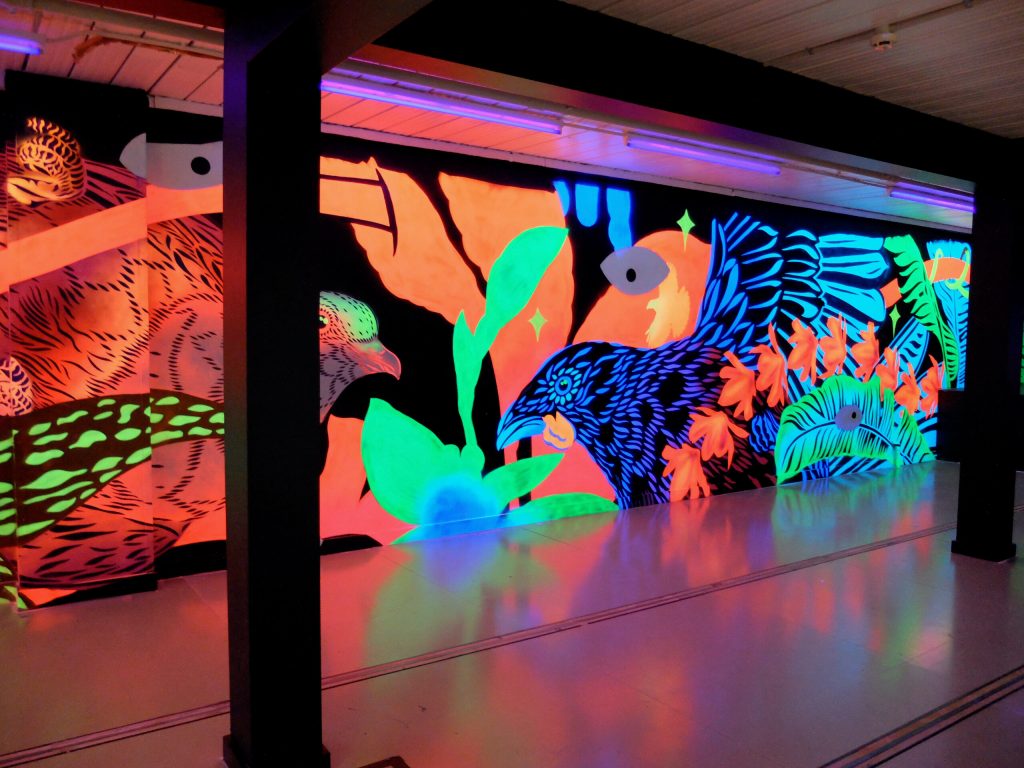 Shift: Urban Art Takeover –&nbsp;Review